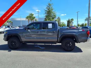 Toyota Tacoma 2023 4x2 TRD Todo Terreno 4p Cabina Doble 5.0 ft CB