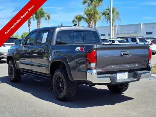 Toyota Tacoma 2023 4x2 TRD Todo Terreno 4p Cabina Doble 5.0 ft CB