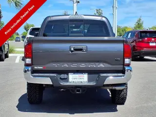 Toyota Tacoma 2023 4x2 TRD Todo Terreno 4p Cabina Doble 5.0 ft CB
