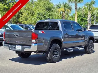 Toyota Tacoma 2023 4x2 TRD Todo Terreno 4p Cabina Doble 5.0 ft CB