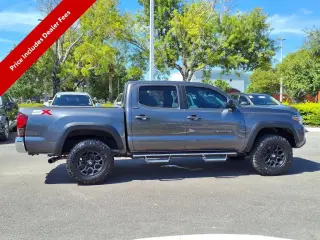 Toyota Tacoma 2023 4x2 TRD Todo Terreno 4p Cabina Doble 5.0 ft CB