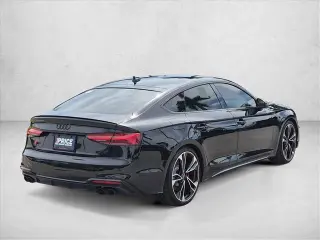 Audi S5 Sportback 2023 tracción total 3.0T quattro Premium Plus 4p Sportback