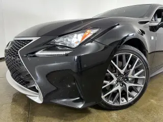 2015 Lexus RC 350