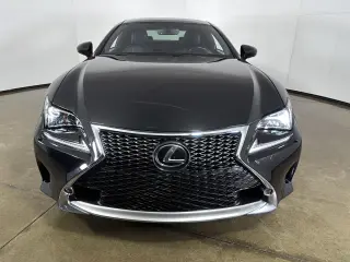 2015 Lexus RC 350