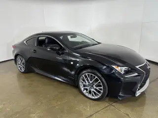2015 Lexus RC 350
