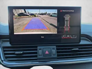 Audi Q5 2023 AWD quattro línea S Premium 45 TFSI 4p SUV