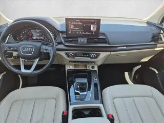 Audi Q5 2023 AWD quattro línea S Premium 45 TFSI 4p SUV