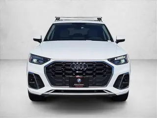 Audi Q5 2023 AWD quattro línea S Premium 45 TFSI 4p SUV