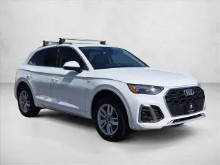 Audi Q5 2023 AWD quattro línea S Premium 45 TFSI 4p SUV