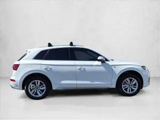 Audi Q5 2023 AWD quattro línea S Premium 45 TFSI 4p SUV