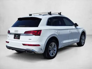Audi Q5 2023 AWD quattro línea S Premium 45 TFSI 4p SUV