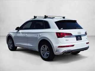 Audi Q5 2023 AWD quattro línea S Premium 45 TFSI 4p SUV