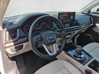 Audi Q5 2023 AWD quattro línea S Premium 45 TFSI 4p SUV