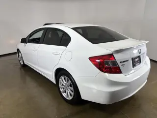 2012 Honda Civic Sdn