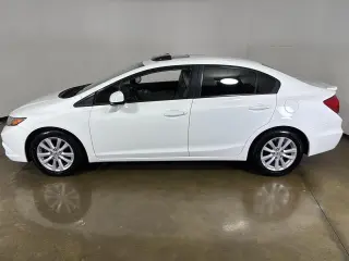 2012 Honda Civic Sdn
