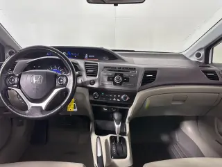2012 Honda Civic Sdn