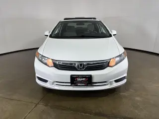2012 Honda Civic Sdn