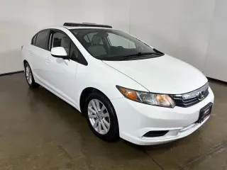 2012 Honda Civic Sdn