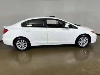 2012 Honda Civic Sdn
