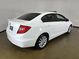 2012 Honda Civic Sdn
