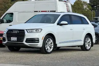 Audi Q7 2019 AWD quattro SE Premium 45 TFSI 4p SUV