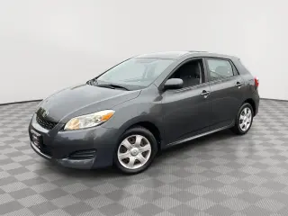 2009 Toyota Matrix