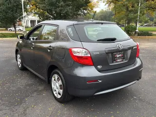 2009 Toyota Matrix