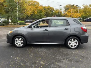 2009 Toyota Matrix
