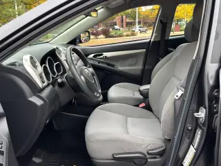 2009 Toyota Matrix