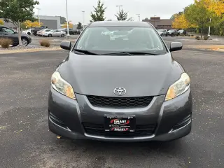 2009 Toyota Matrix