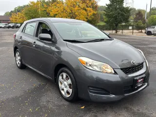 2009 Toyota Matrix