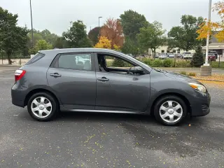 2009 Toyota Matrix