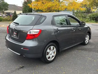 2009 Toyota Matrix