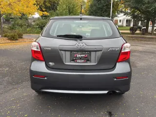2009 Toyota Matrix