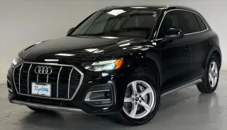 Audi Q5 2021 AWD quattro Premium 45 TFSI 4p SUV