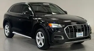 Audi Q5 2021 AWD quattro Premium 45 TFSI 4p SUV