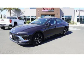 2025 Hyundai Sonata