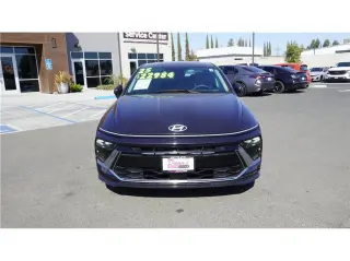 2025 Hyundai Sonata