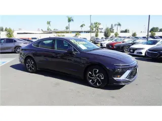 2025 Hyundai Sonata