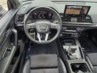 Audi SQ5 Sportback 2023 AWD 3.0T quattro Premium Plus 4 puertas Sportback