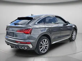 Audi SQ5 Sportback 2023 AWD 3.0T quattro Premium Plus 4 puertas Sportback