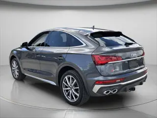 Audi SQ5 Sportback 2023 AWD 3.0T quattro Premium Plus 4 puertas Sportback