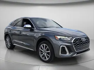 Audi SQ5 Sportback 2023 AWD 3.0T quattro Premium Plus 4 puertas Sportback