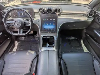 Clase C Mercedes-Benz 2023 AWD C 300 4MATIC Sedán 4p