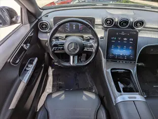 Clase C Mercedes-Benz 2023 AWD C 300 4MATIC Sedán 4p