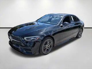 Clase C Mercedes-Benz 2023 AWD C 300 4MATIC Sedán 4p