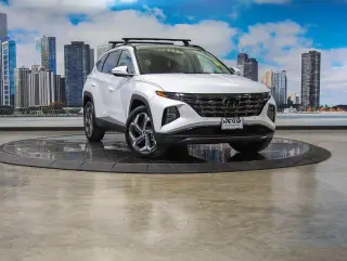 Hyundai TUCSON 2022 AWD Limited 4dr SUV
