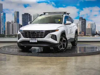 Hyundai TUCSON 2022 AWD Limited 4dr SUV