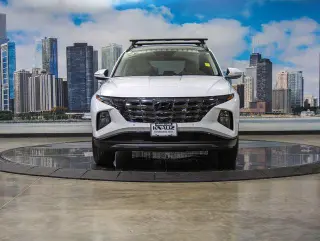 Hyundai TUCSON 2022 AWD Limited 4dr SUV