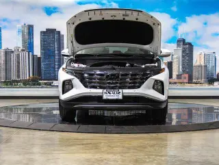 Hyundai TUCSON 2022 AWD Limited 4dr SUV